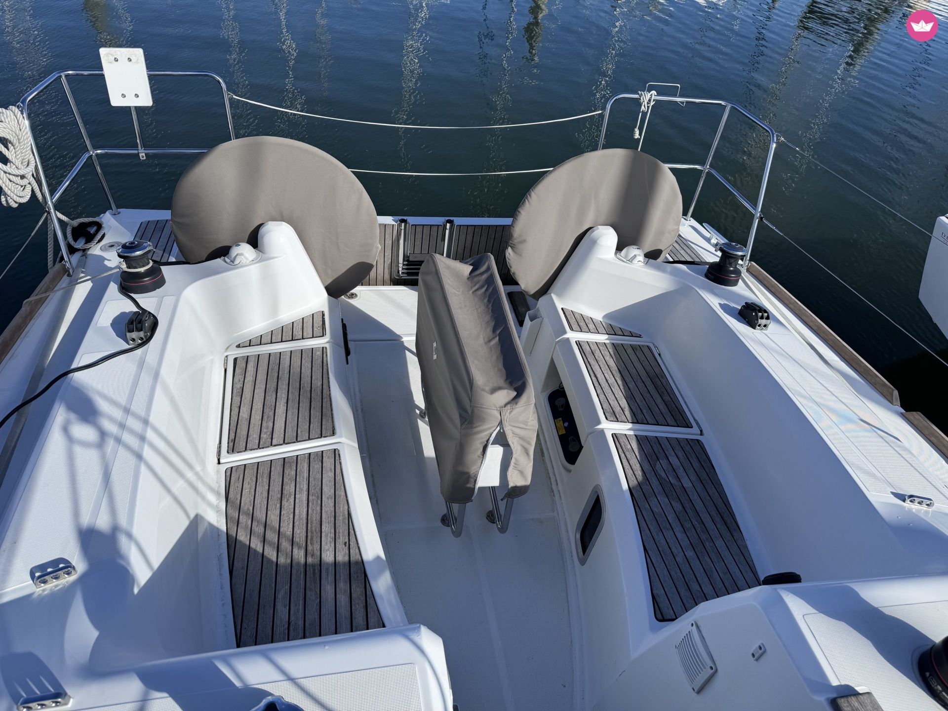 Voilier Jeanneau Sun Odyssey 349 10m 2