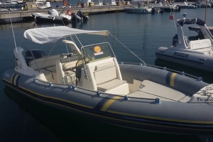 Noleggio Gommone Marlin 21 Costa Paradiso