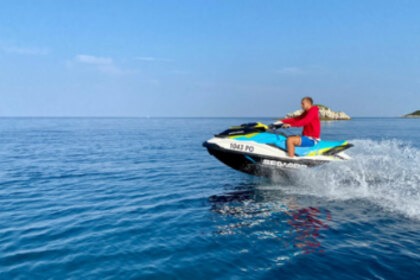 Charter Jet ski sea doo sea doo 130 GTI Vrsar