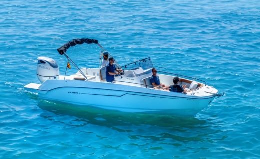 Beneteau Flyer 8 Spacedeck