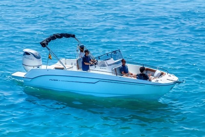 Verhuur Motorboot Beneteau Flyer 8 spacedeck Maó