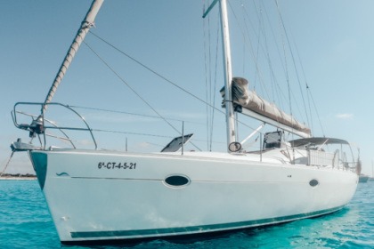 Charter Sailboat Elan 434 Impression ( Full refit 2021 ) Ibiza