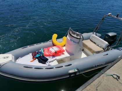 Miete RIB Arimar Pioneer 470 Marseille