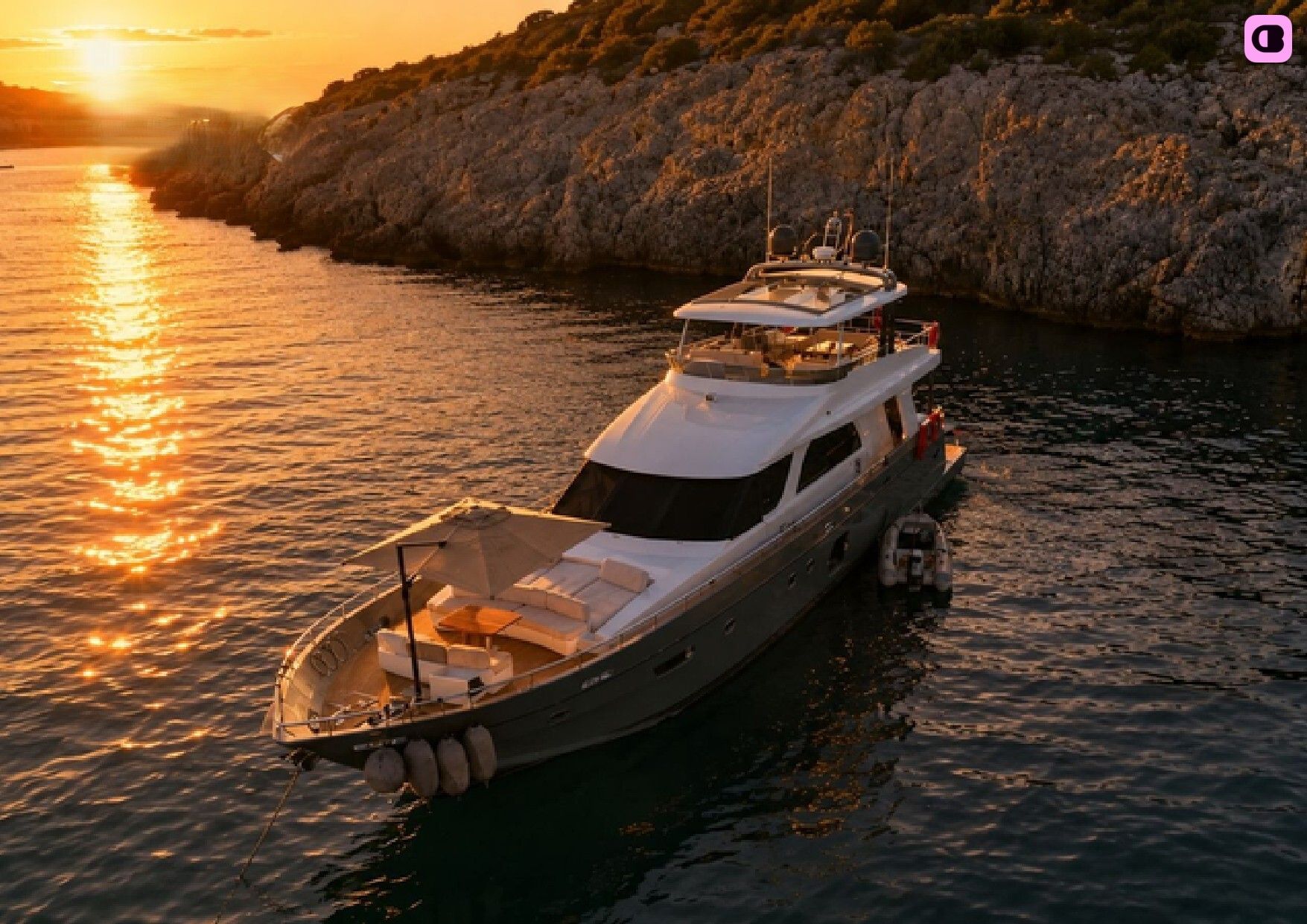 Yacht Custom Custom Built 2700cv 3