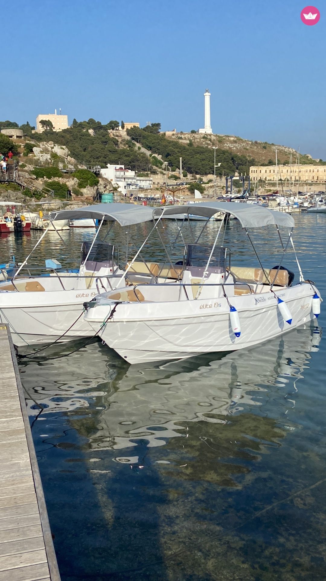 Bateau sans permis