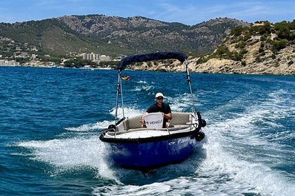 Чартер лодки без лицензии  Riomar 515 Санта Понса