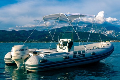 Noleggio Gommone Bsc 500 Bocca di Magra