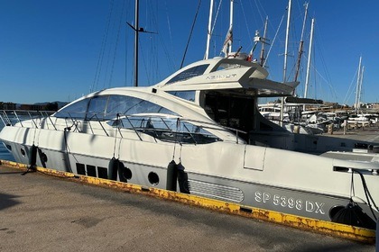 Rental Motor yacht Azimut S open 62 Naples