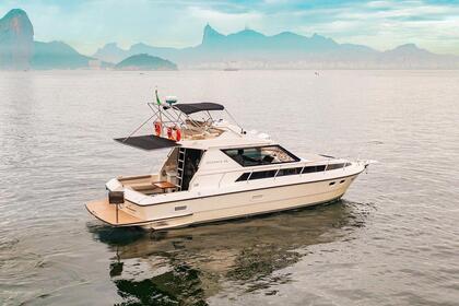 Charter Motor yacht Oceanic Xfactor Rio de Janeiro