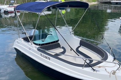 Hire Boat without licence  STELLA BOATS STELLA 26 Lac du Bourget