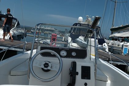 Charter Motorboat sessa key largo 17 La Spezia