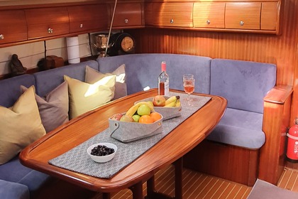 Segeln in Griechenland mit familiärer Crew