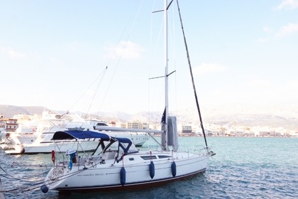 Hire Sailboat  Sun Odyssey 42 Chios