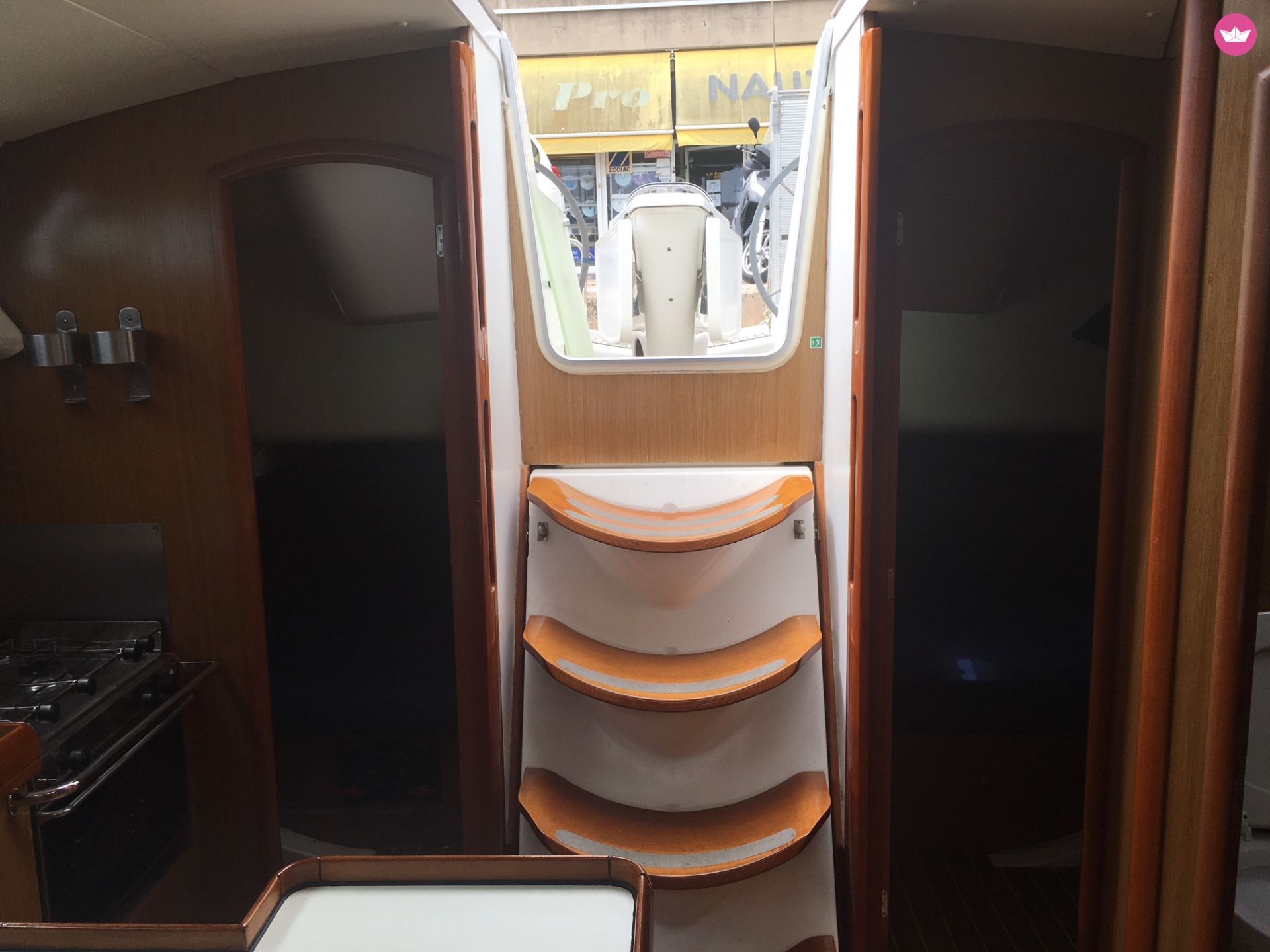 Jeanneau Sun Odyssey 39I in Barcelona for hire
