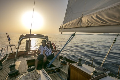 Enavigo Cutter - Catriona II