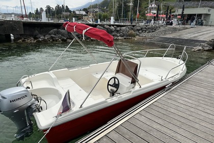 Boat for 5 No-License