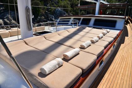 Luxury gulet for a family holiday