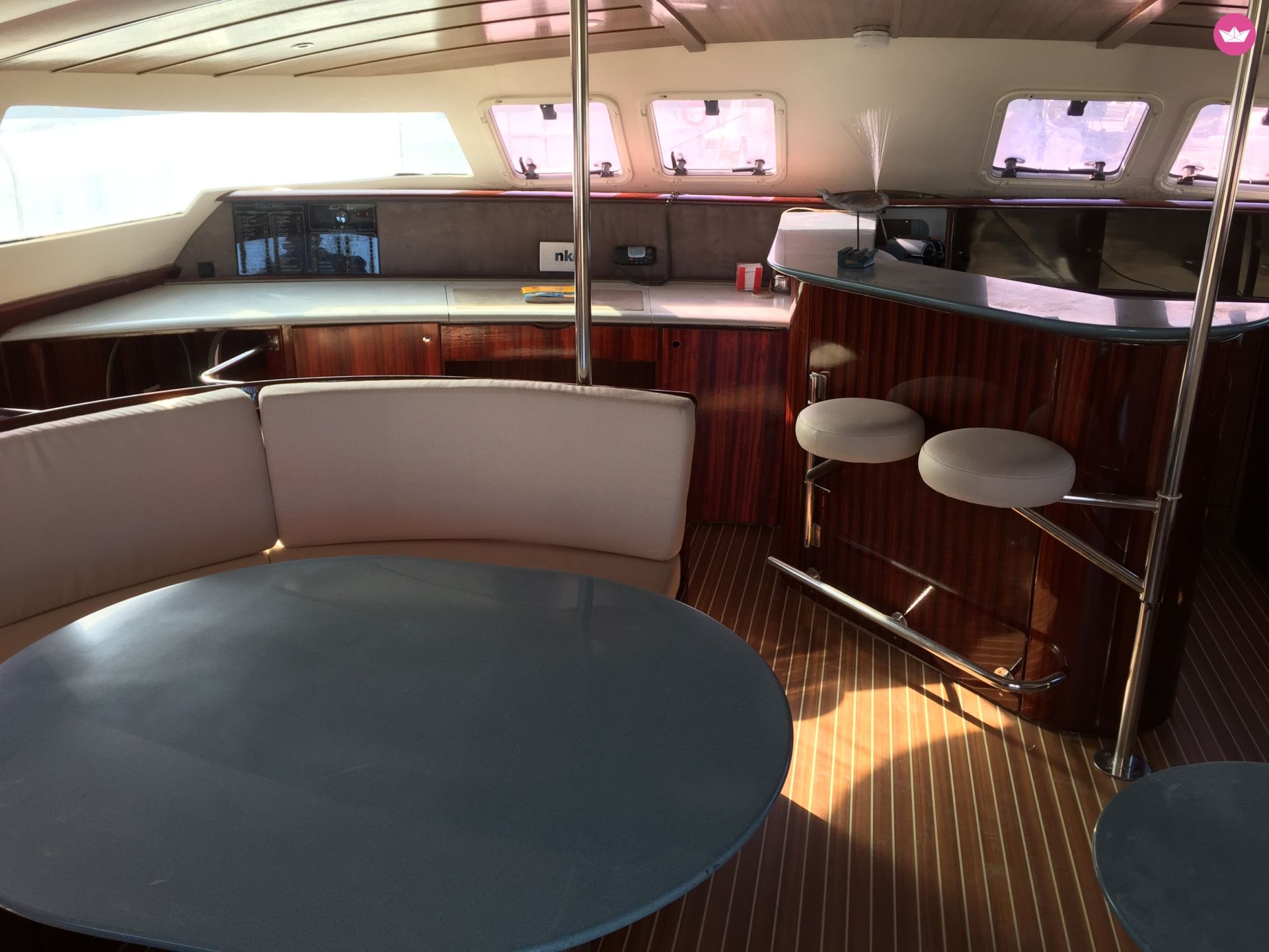 Catamaran FOUNTAINE PAJOT MARQUISE 56 17.2m 6