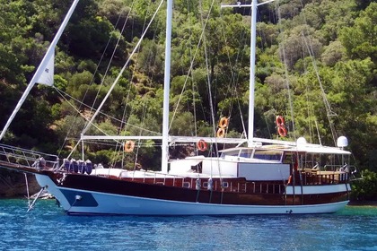 Rental Gulet Custom Made Marmaris