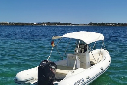 Charter RIB Valiant 6 Formentera
