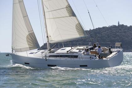 Czarter Jacht żaglowy Dufour Yachts Dufour 430 Pula