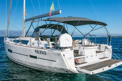 Charter Sailboat  Dufour 512 Grand Large Portisco