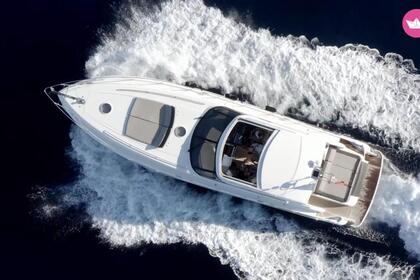 Charter Motorboat Princess V58 Ibiza