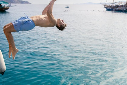 Exclusive Wooden Sailing Boat - Calypso A: Unforgettable Daily Trips for Up to 49 Guests!