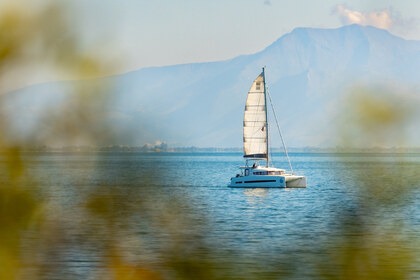 Noleggio Catamarano Bali 4.1 Prevesa