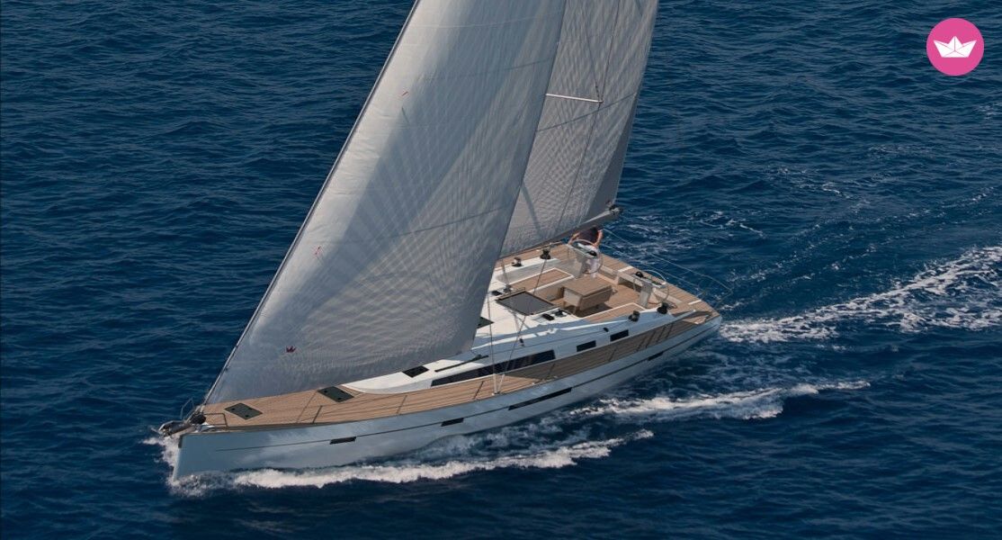 Voilier Bavaria Cruiser 56 16.75m