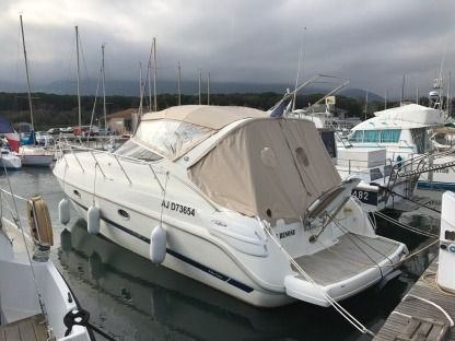 Location Bateau à moteur Cranchi Zaffiro 34 Sari-Solenzara