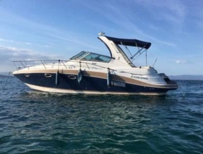 Location Bateau à moteur Four Winns 318 Vista Mandelieu-la-Napoule