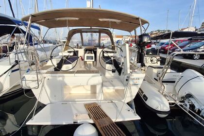 Charter Sailboat DUFOUR 360 GL Trogir