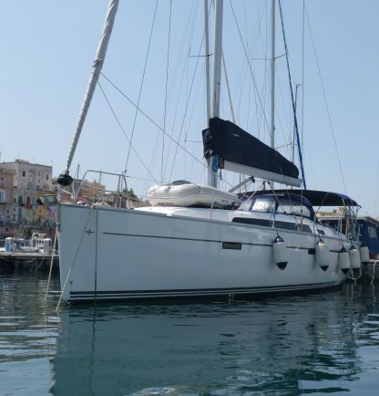 Charter Sailboat Bavaria Cr 46 Procida