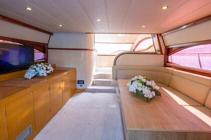 Hyra båt Motorbåt custom 60 Bodrum