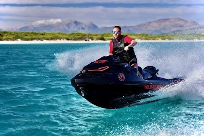 Hire Jet ski Seadoo RXT 300 X RS Palma de Mallorca