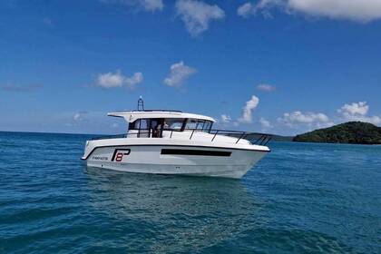 Alquiler Lancha Finnmaster Pilot 8 Phuket