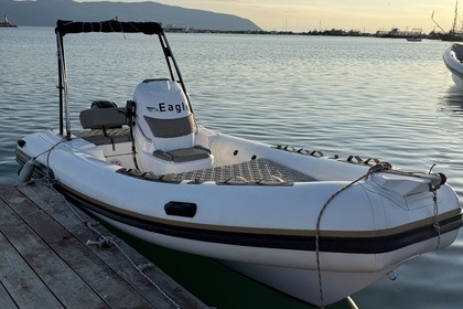 Charter RIB Eagle Boats Eagle Vlorë