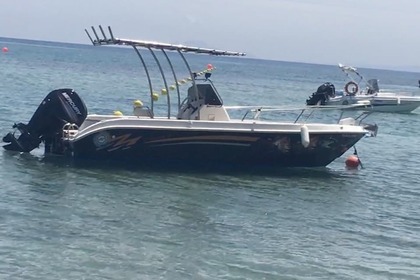 Hyra båt Motorbåt RANIERI SOVERATO Kefalinia
