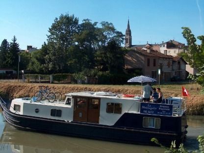 Location Péniche France Fluviale Euroclassic 129 Vermenton