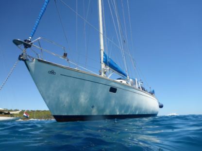 Rental Sailboat Olympic Olympic 47 South Athens