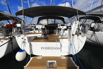 Verhuur Zeilboot Hanse Yachts Hanse 508 - 5 + 1 cab. Biograd na Moru