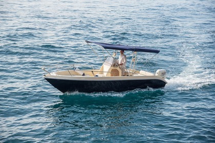 Miete Boot ohne Führerschein  Boat Service En21 Minori