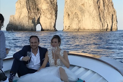 Location de bateau à Capri