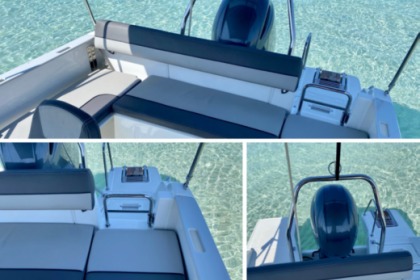 ✅Cap camarat 6.5 - Marina botafoch, up to 8 people