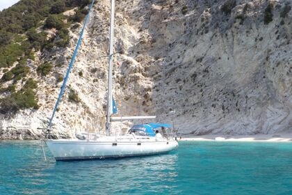 The Best Sailing Holidays Jeanneau 47