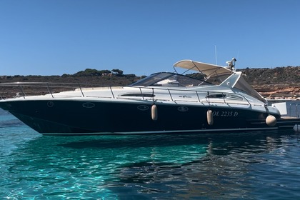 Charter Motorboat Rio Rio 47 cruiser Marsala