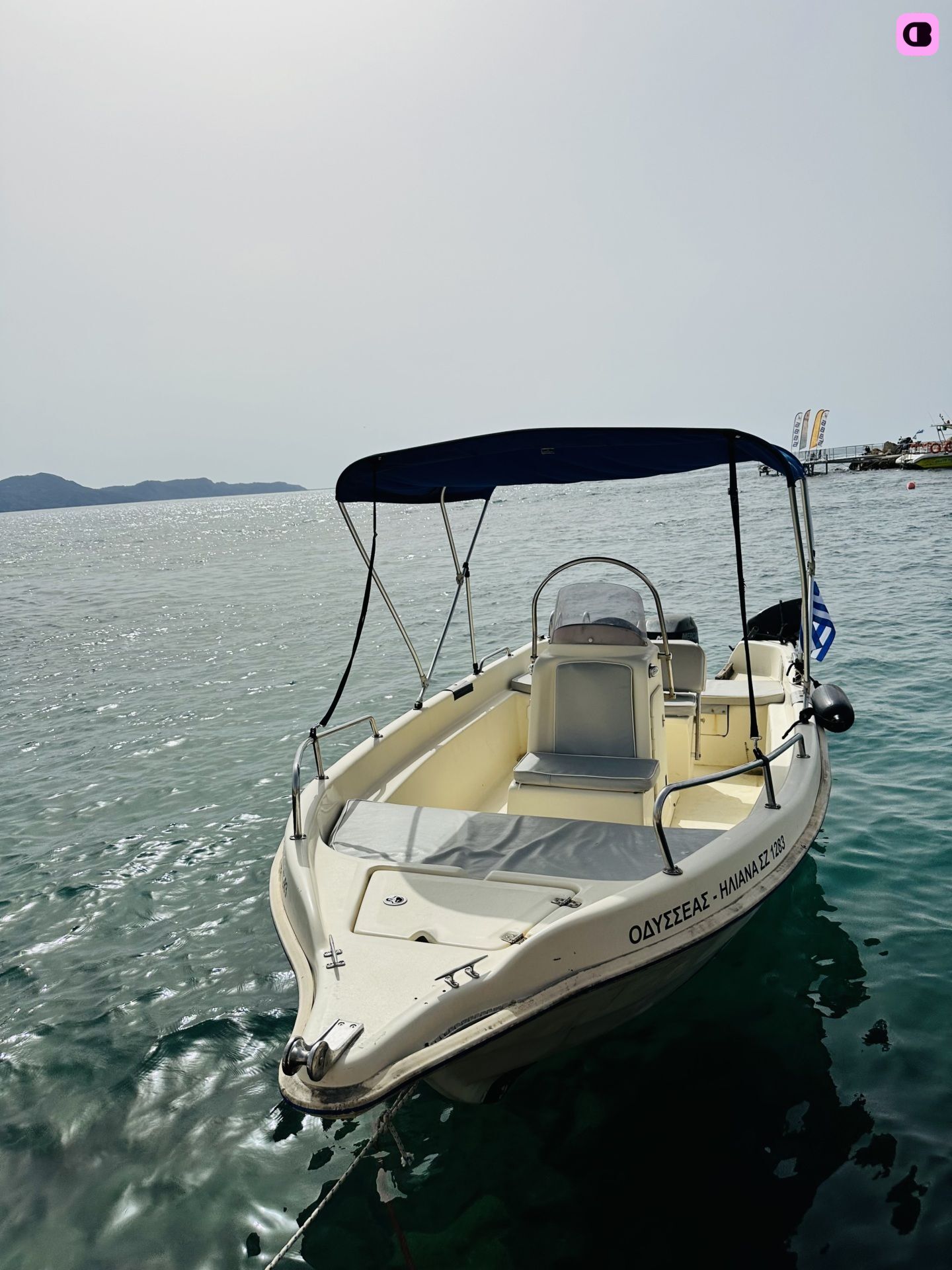 Bateau sans permis Proteus 2017 40cv 3