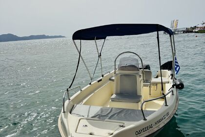 Location Bateau sans permis  Proteus 2017 Zakynthos