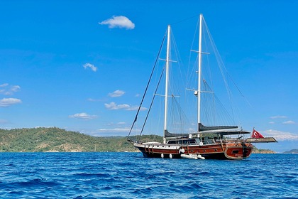 Exclusive Gulet M/S  DIVA DENIZ available in Marmaris, Bodrum, Gocek or Fethiye